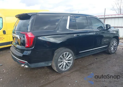 2021 GMC Yukon 4Wd Denali z USA, uszkodzony, nr VIN 1GKS2DKL2MR130899